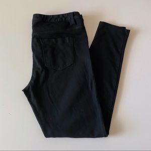 LC Lauren Conrad Black Leggings